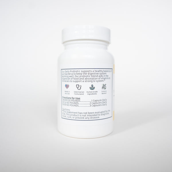Daily Probiotics