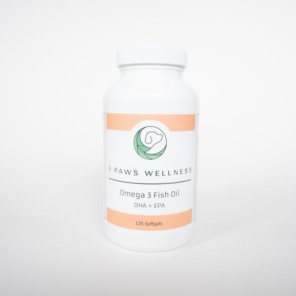 Omega 3 Fish Oil