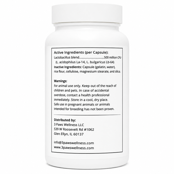Daily Probiotics