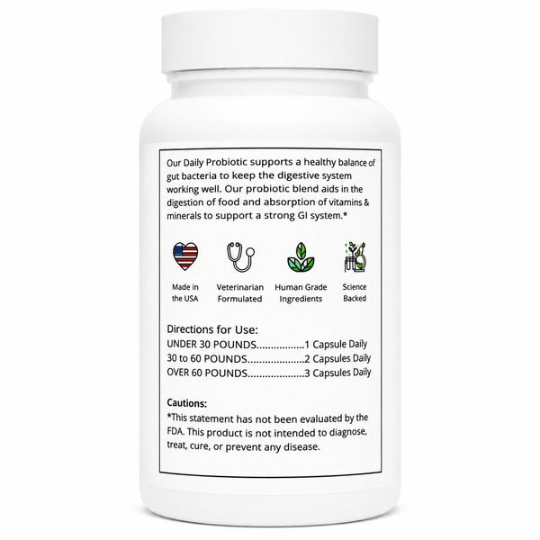 Daily Probiotics
