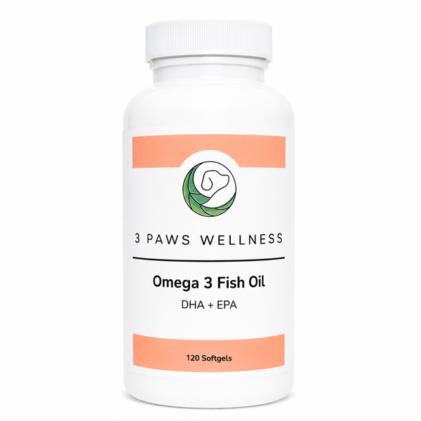 Omega 3 Fish Oil