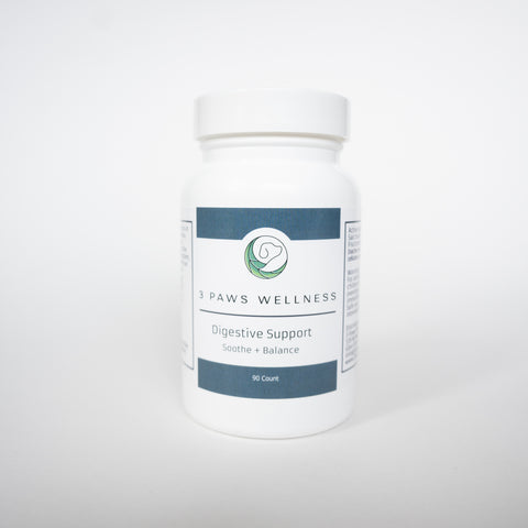 Digestive Support with S. Boulardii